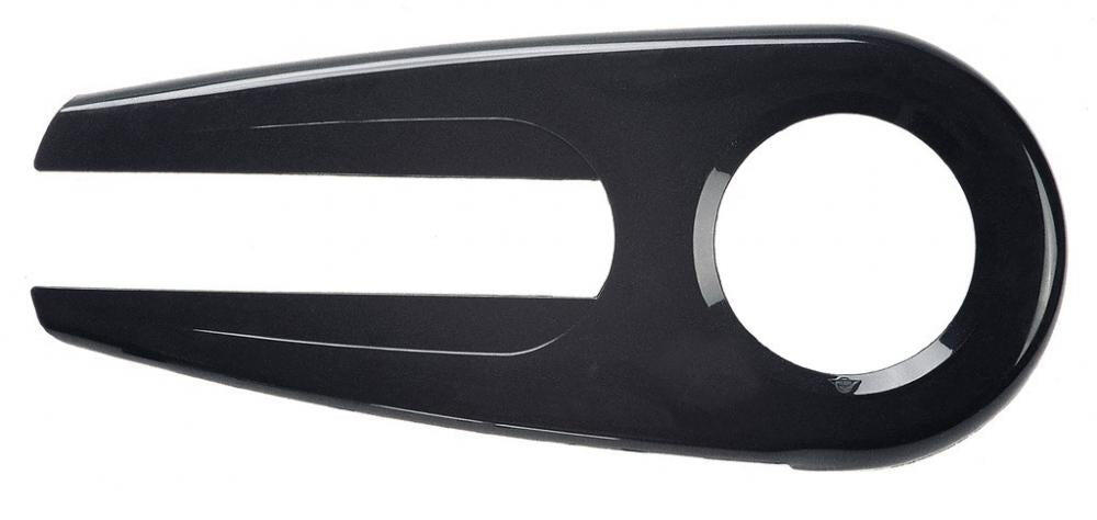 Hebie Kettenschutz CHAINGUARD 356 2 Flügel starr Kunststoff bis 48 Zähne 1fac... 2/2