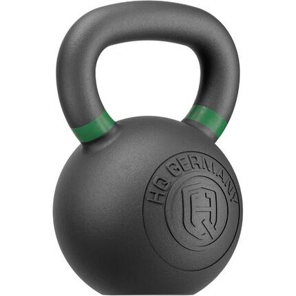 HQ Germany® Powdercoat Kettlebell | Vollguss | 2-32kg | Starter-Sets