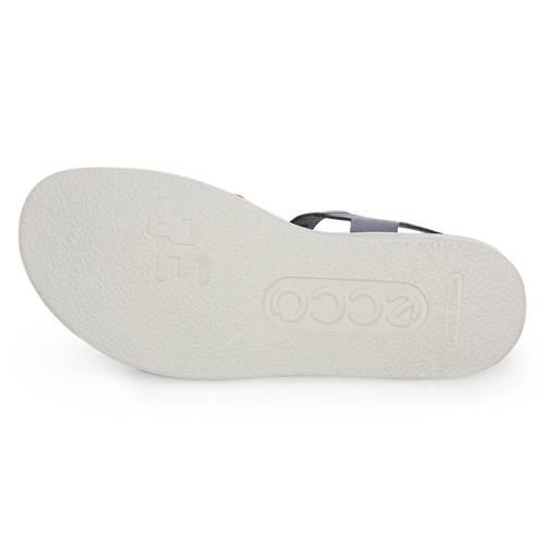 Ecco Flowt Sandalen blau grau misty 273713 5/7