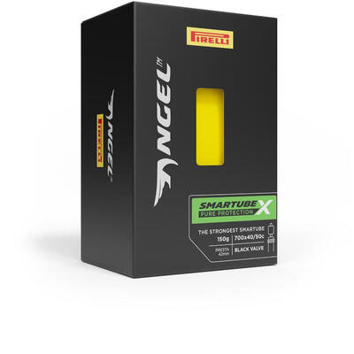Schlauch Angel SmarTUBE X 28 Zoll ATB 42 mm SV Ventil