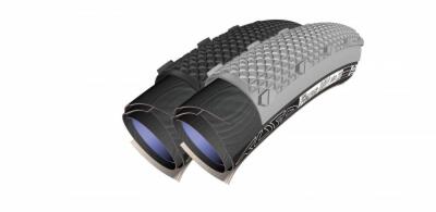 Tufo Schlauchreifen Flexus Dry Plus 32 28x1.25" schwarz faltbar