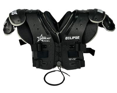 Douglas Eclipse PEC99 Schwarz Edition Größe M