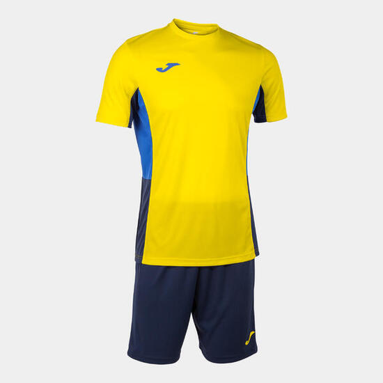 Ensemble Football Homme Joma Danubio II Jaune