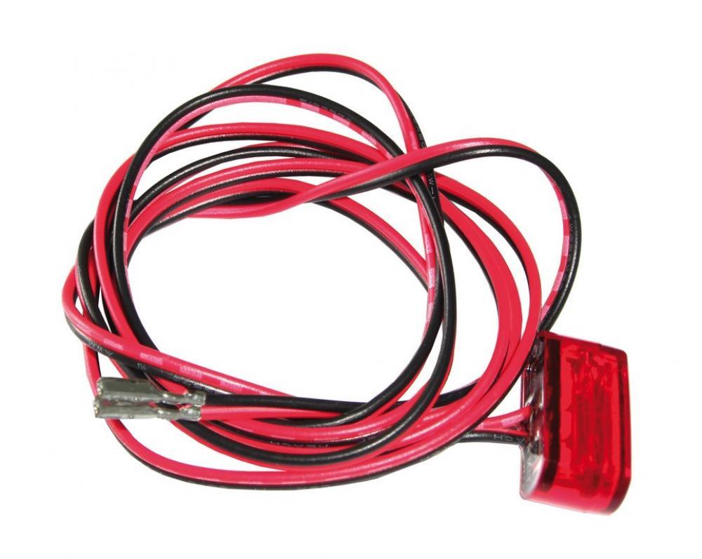 Yamaha feu arrière P&W LED mini 2017 rouge module LED 2/2