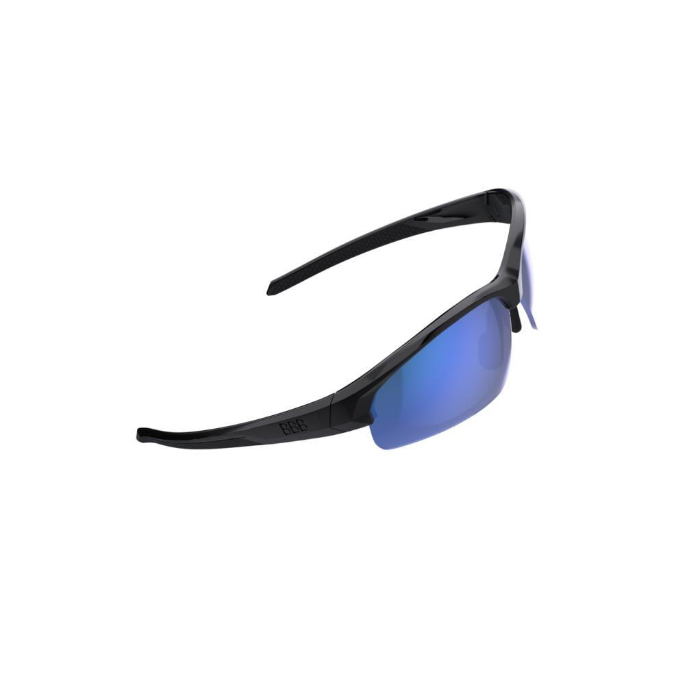 Lunettes BBB Impress Small PC Noir Brillant / Violet 2/7