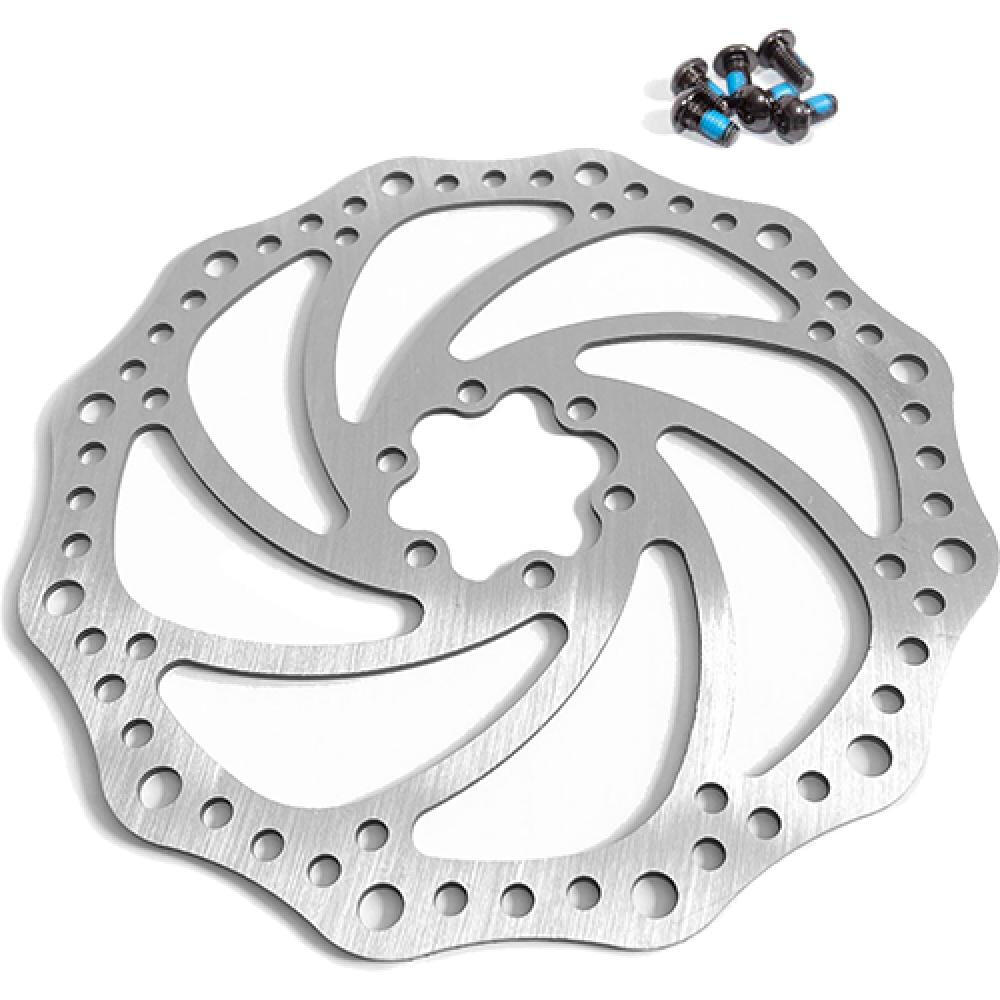 FIBRAX Dischi freno per mountain bike Fibrax