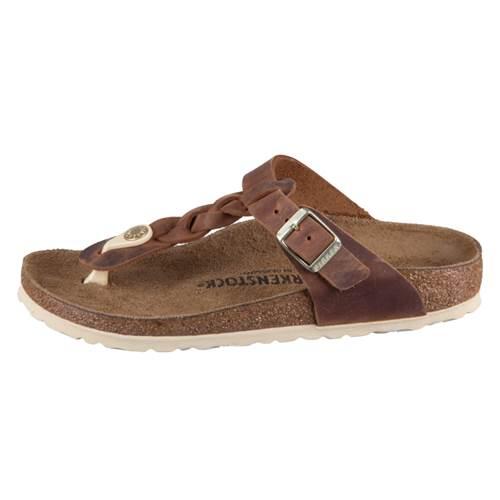 Japonki damskie Birkenstock Gizeh