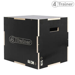 PLYOBOX Souple - 4TRAINER