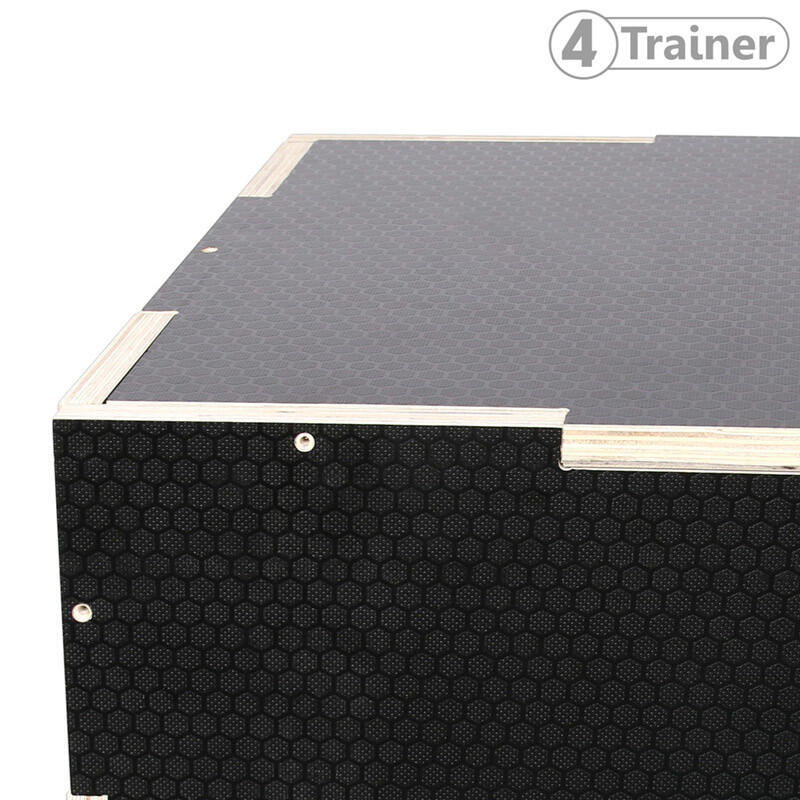 PLYOBOX 3 en 1 - Anti-Dérapant - 4TRAINER 4/4