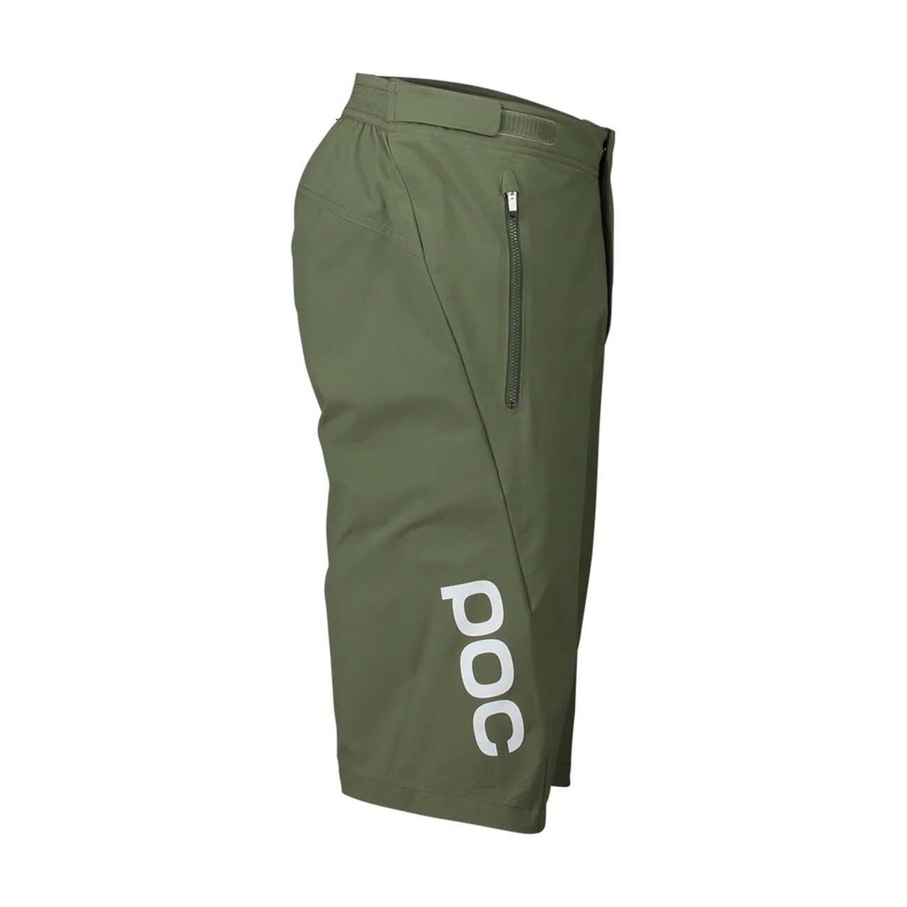 Spodenki rowerowe męskie POC Essential Enduro Shorts 2/7