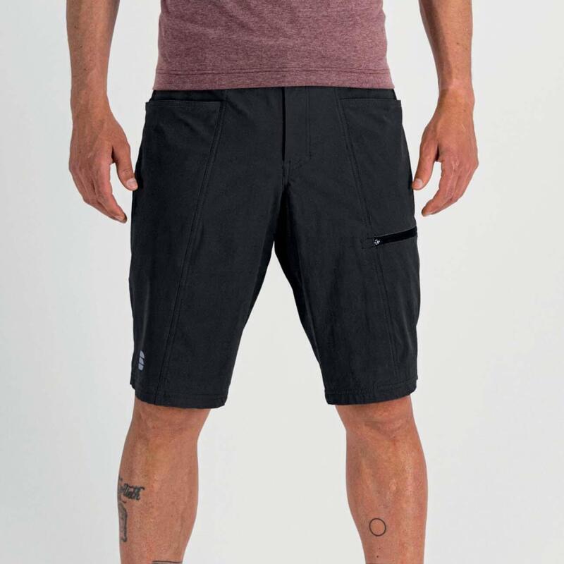 Pantalones cortos sin tirantes - GIARA