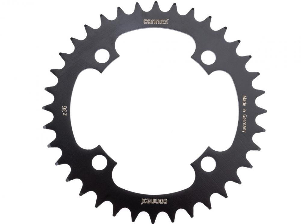 CONNEX Corona Connex 36 denti 1/2" x 3/32" / 11/128" 4x104 mm