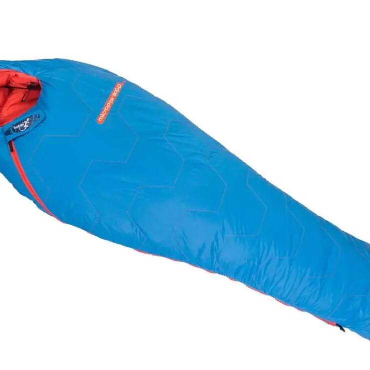 Спален чувал с пух -18°C Freetime Micropak 800D