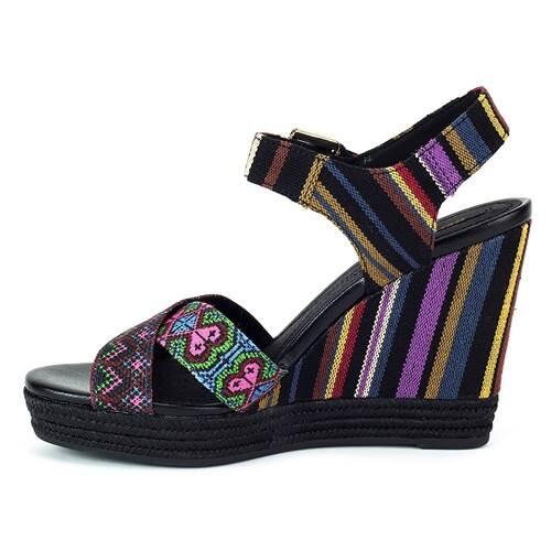 Chaussures universel femmes Geox Janira 3/5