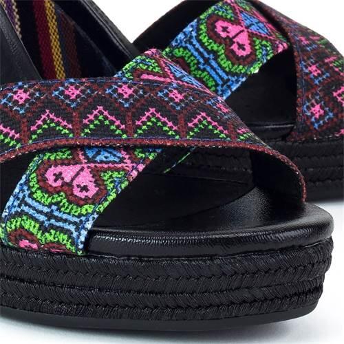 Chaussures universel femmes Geox Janira 4/5