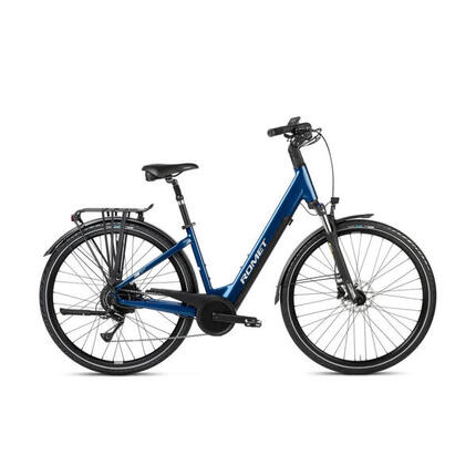 Rower elektryczny ROMET E-MODECO URB 1.0 504WH