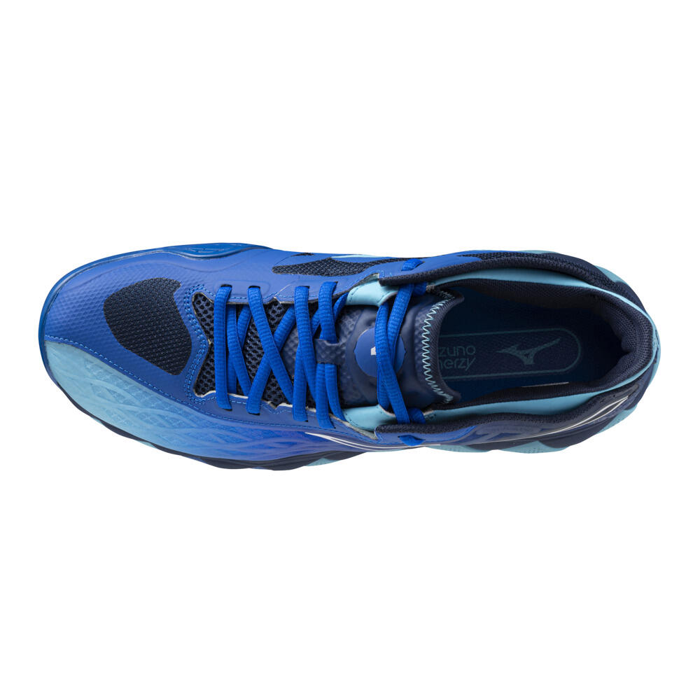 Chaussures de tennis Mizuno Wave Enforce Tour CC 3/5