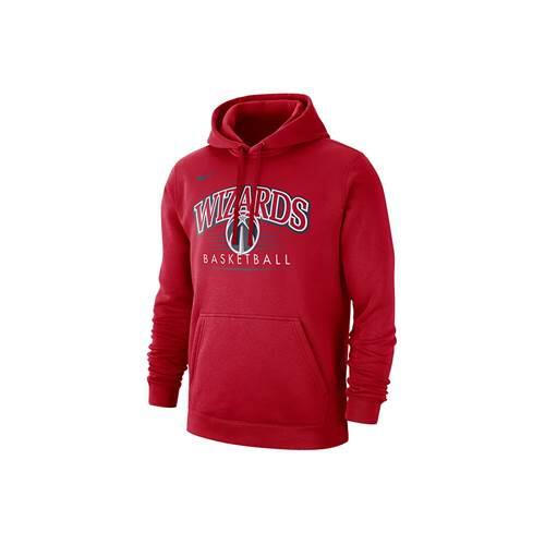 Bluza sportowa męska Nike Nba Washington Wizards Crest