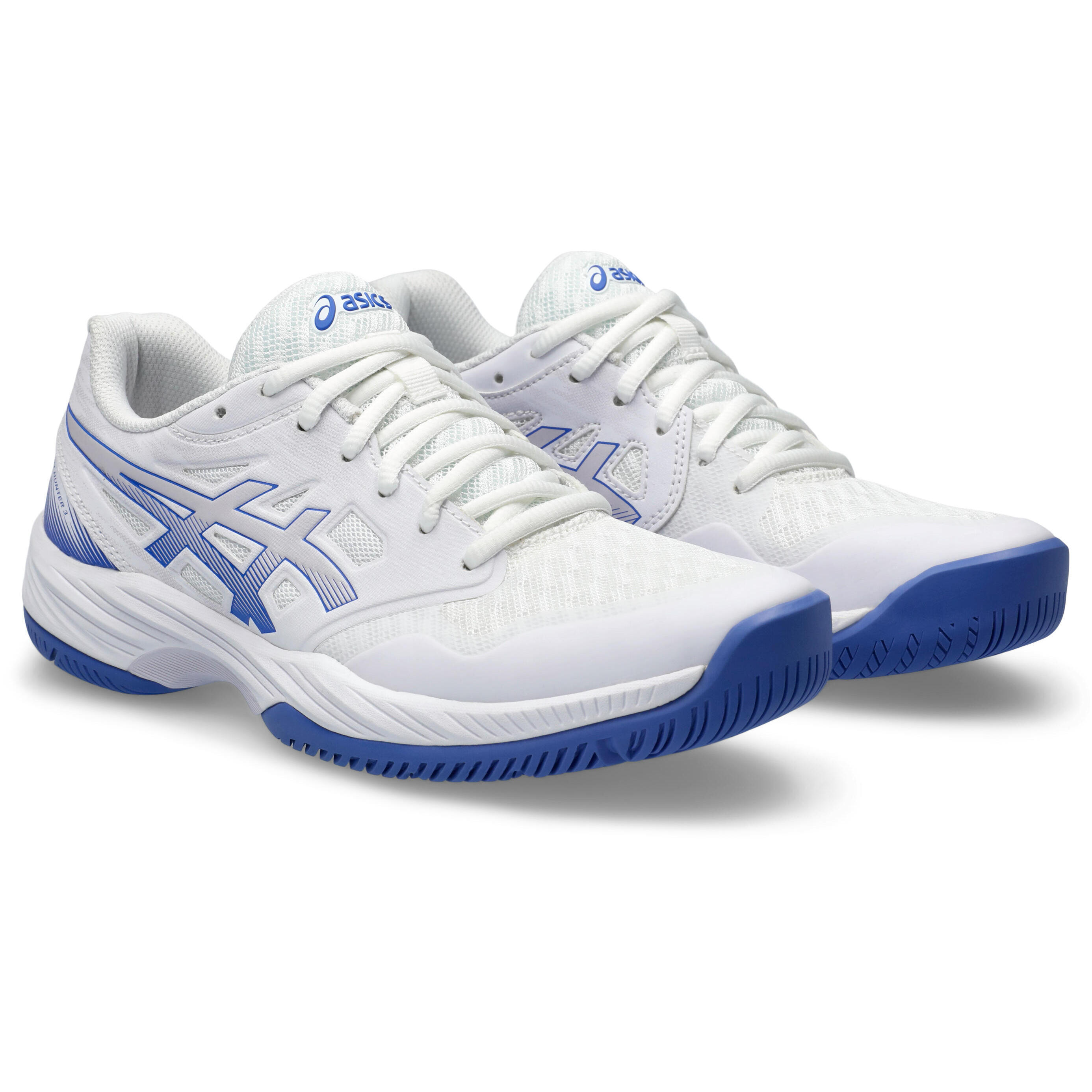Hallenschuhe Damen Asics Gel-Court Hunter 3 2/7