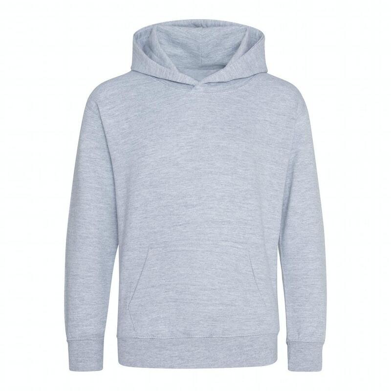 Sweat À Capuche Enfant (Gris)