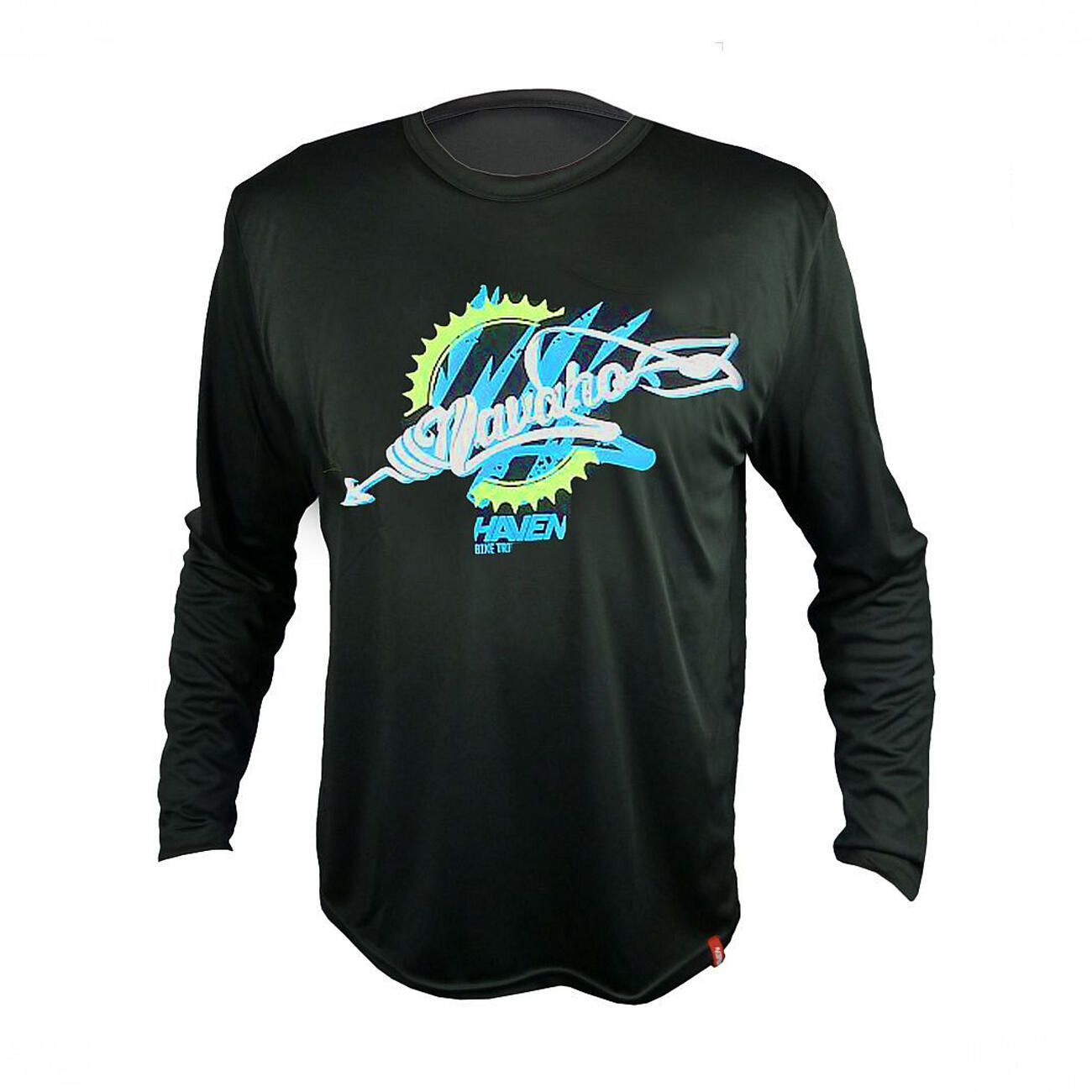 T-shirt de manga comprida - NAVAHO LONG MTB