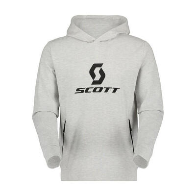 Scott Herren Defined Mid Hoody grey