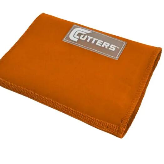 ORANGE / BLACK / WHITE