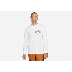 T-shirt universel hommes Nike Air Jordan Dri-fit Graphic Crew
