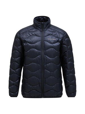 Peak performance casual winter jacket men