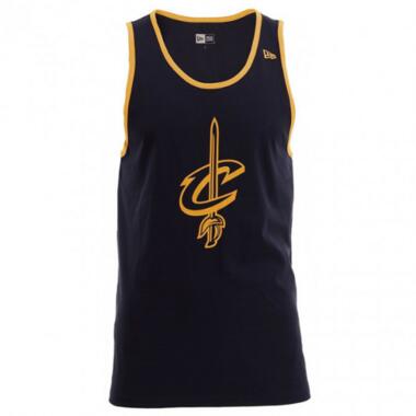 NEW ERA New Era NBA Team App Pop Logo Tank L Cavaliers