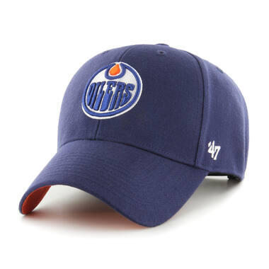 47 BRAND 47 Brand NHL Ballpark Snap MVP Team Edmonton Oilers