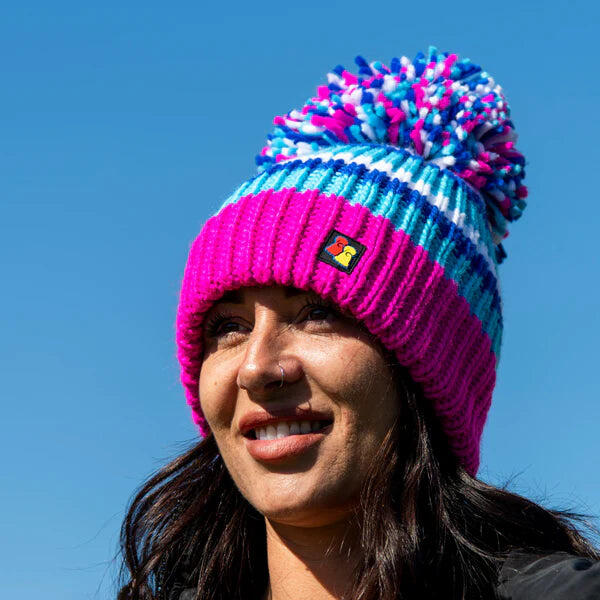 Ice Ice Baby - Big Bobble Hat 2/2
