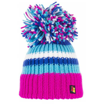 Ice Ice Baby - Big Bobble Hat 1/2