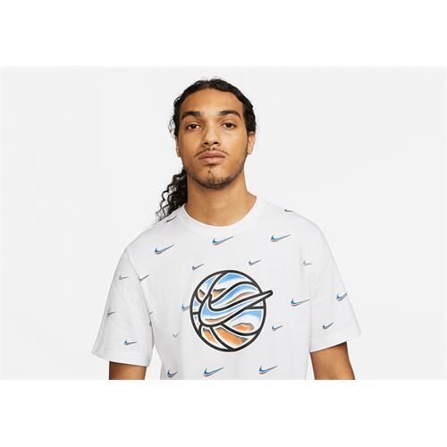 T-shirt universel hommes Nike DO2250100 3/3