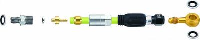 Jagwire Anschlussset Pro Quick-Fit Adapter Für Hope