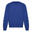 Sweat SIGNATURE Adulte (Bleu Roi Vif)