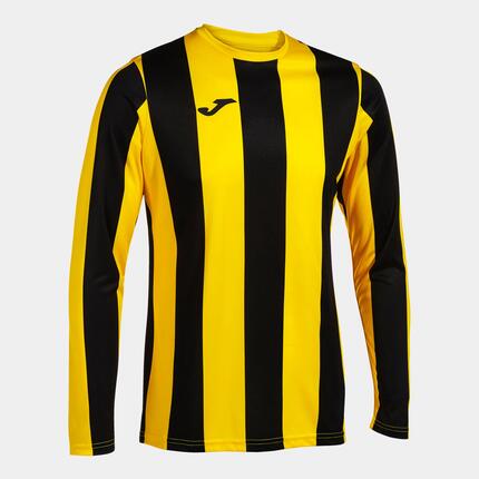 Maillot Manches Longues Football Enfants Joma Inter Classic Jaune