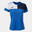 Tricou pentru doamne Joma Royal-Navy XL-Sporty & Respirable
