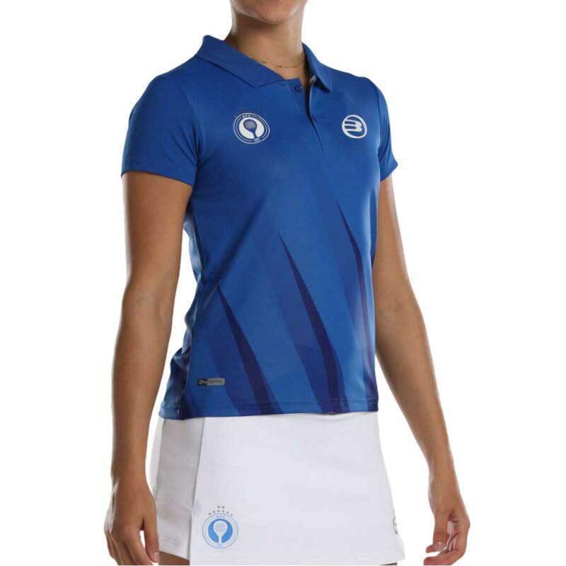 Bullpadel Abran Polo Shirt 3/5