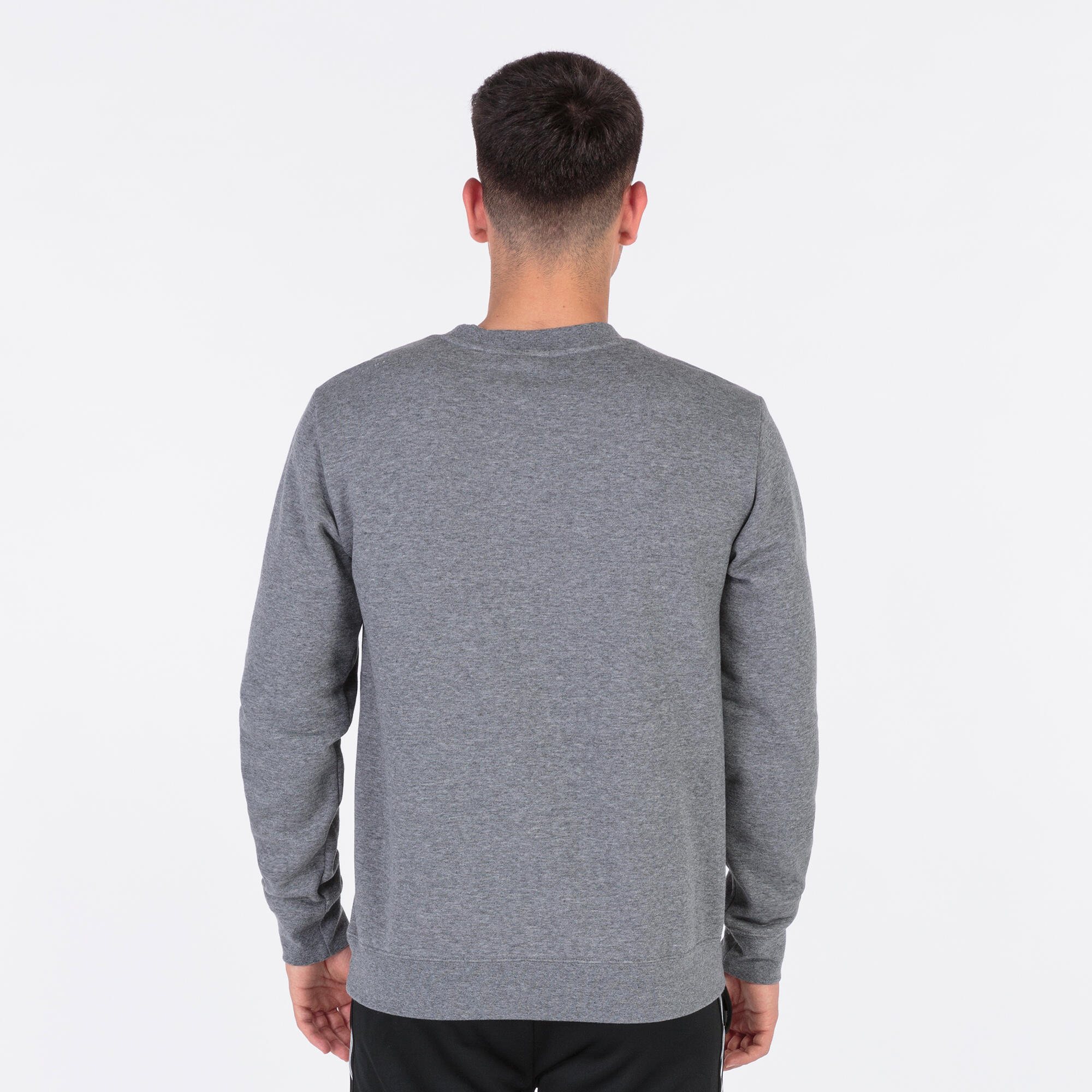 Sudadera Hombre Joma Montana Gris Melange 3/5
