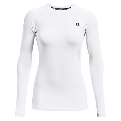 Under Armour Damen Langarmshirt Authentics Crew 1368701