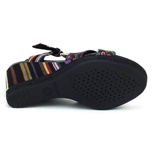 Chaussures universel femmes Geox Janira 5/5