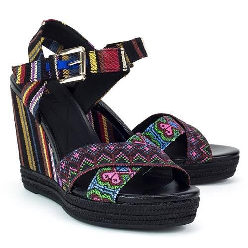 Chaussures universel femmes Geox Janira 2/5