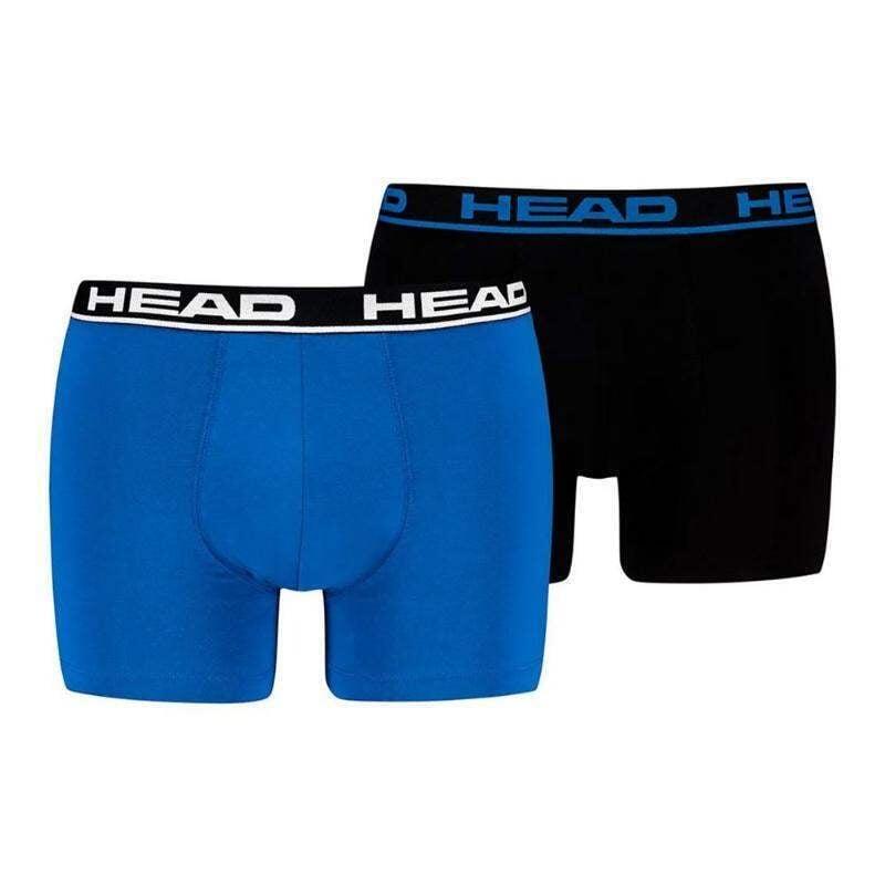 HEAD Pánské boxerky 2PACK (701202741 024)