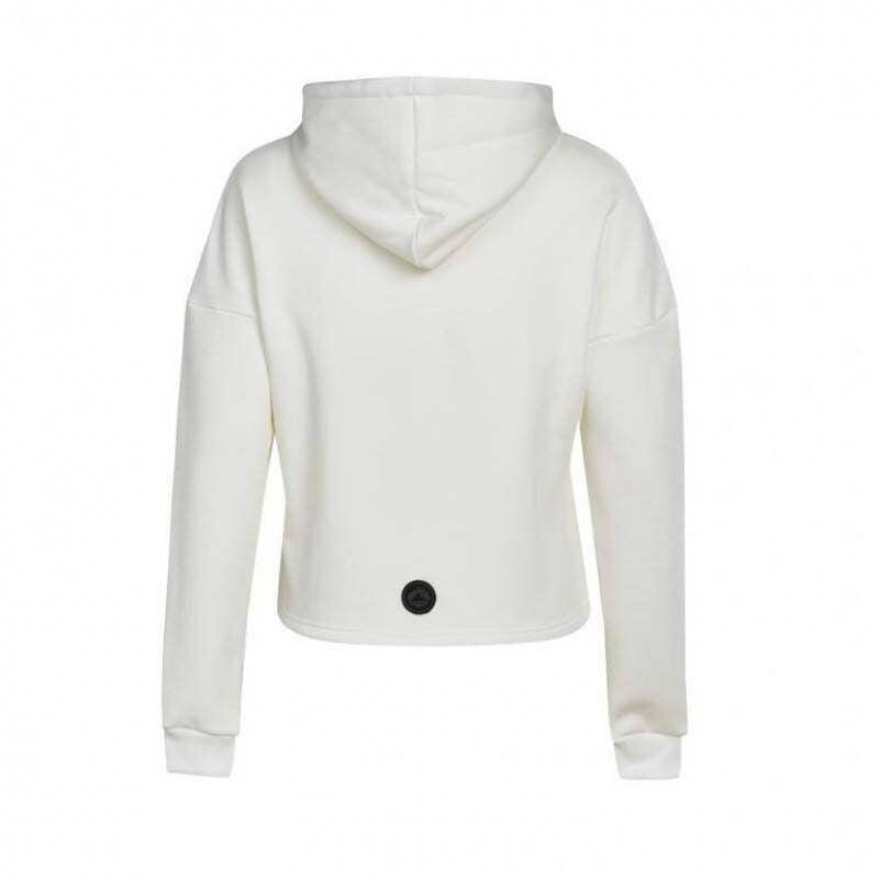 JHayber Crunch Branco Moletom Mulheres 4/5