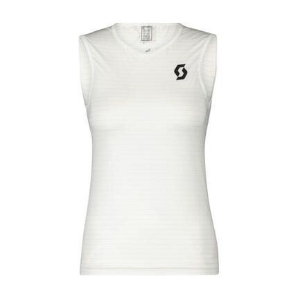 Ärmelloses Fahrrad-Shirt - UNDERWEAR CARBON W