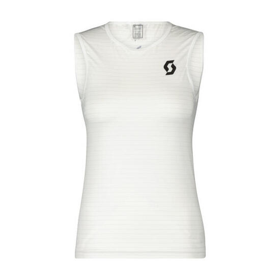 Ärmelloses Fahrrad-Shirt - UNDERWEAR CARBON W