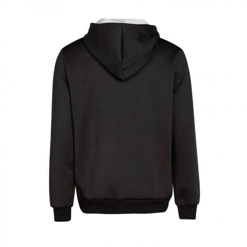 Sudadera JHayber Crunch Negro 4/5