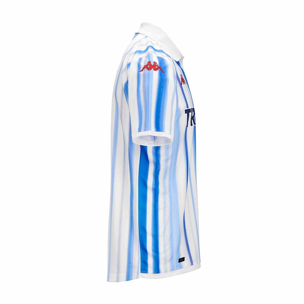 Tweedehands - Voetbalshirt Red Star FC Kombat 2/4