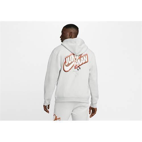 Bluza sportowa męska Nike Air Jordan Jumpman Fleece Full-zip